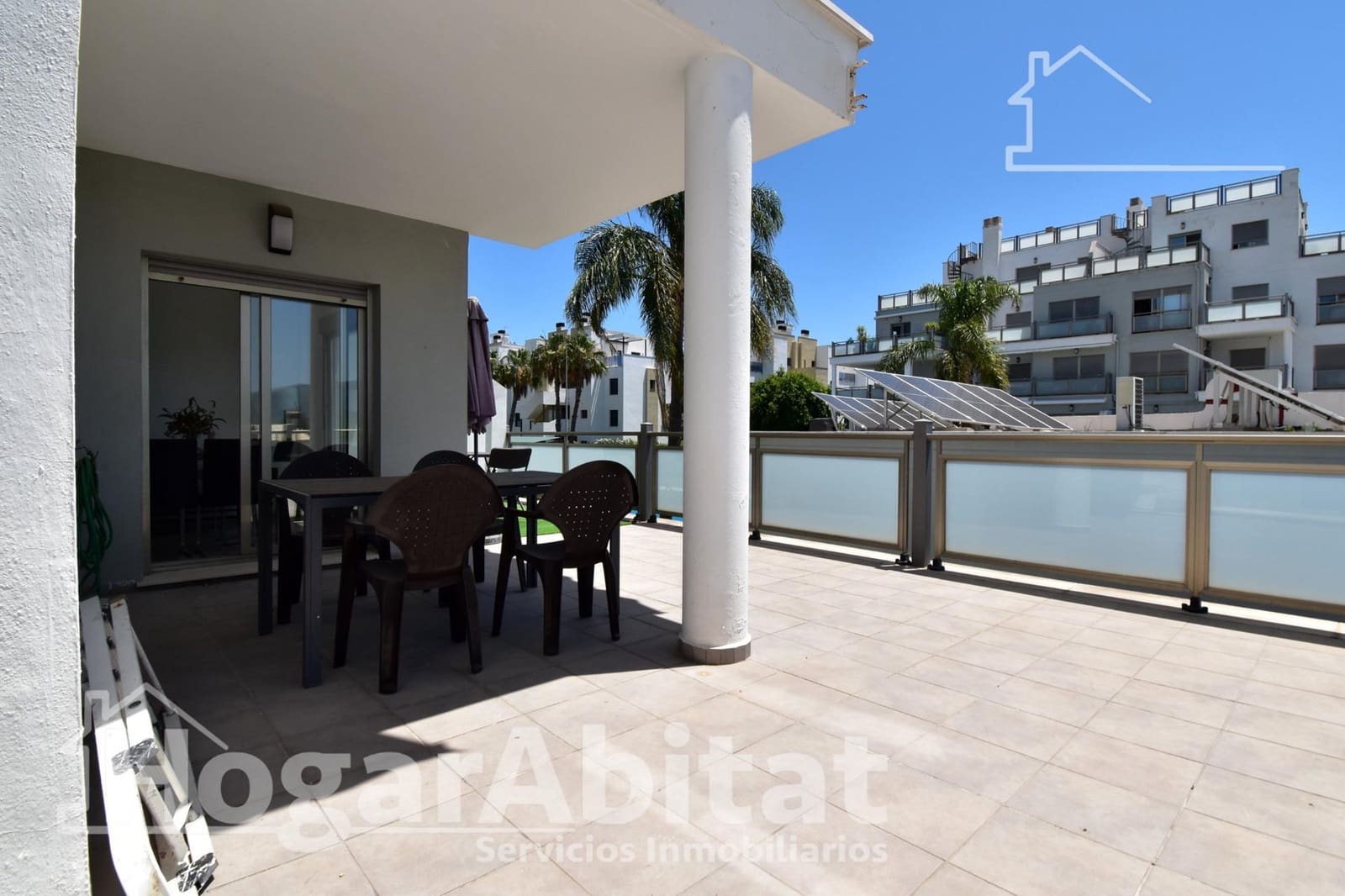 2 slaapkamer Flat te koop in Oliva met zwembad garage - € 299.000 (Ref: 9908066)