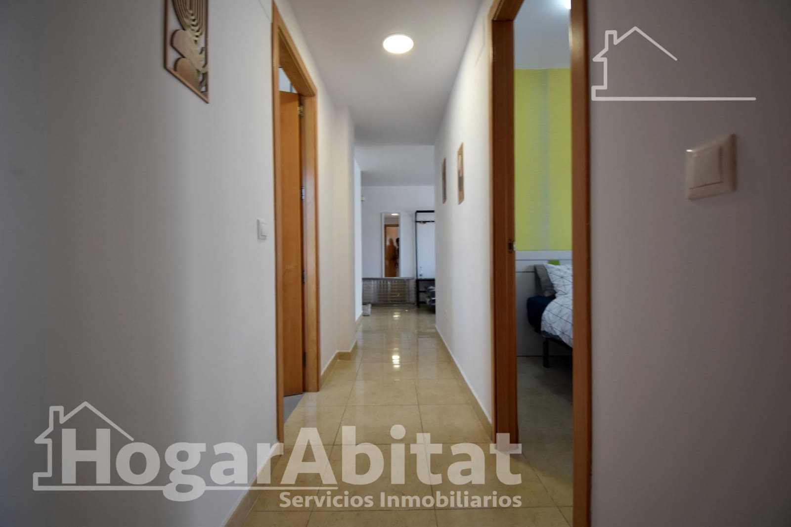 2 slaapkamer Flat te koop in Oliva met zwembad garage - € 299.000 (Ref: 9908066)
