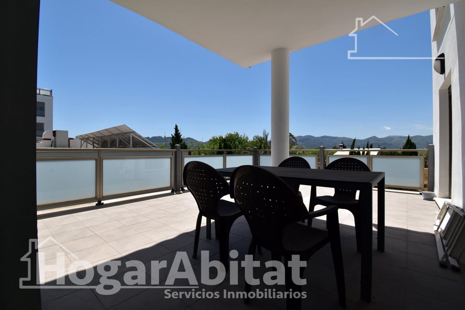 2 slaapkamer Flat te koop in Oliva met zwembad garage - € 299.000 (Ref: 9908066)