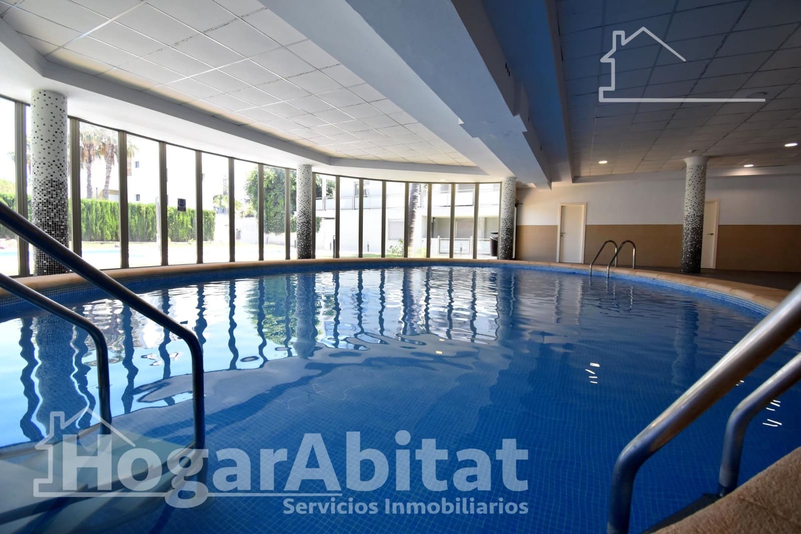 2 slaapkamer Flat te koop in Oliva met zwembad garage - € 299.000 (Ref: 9908066)