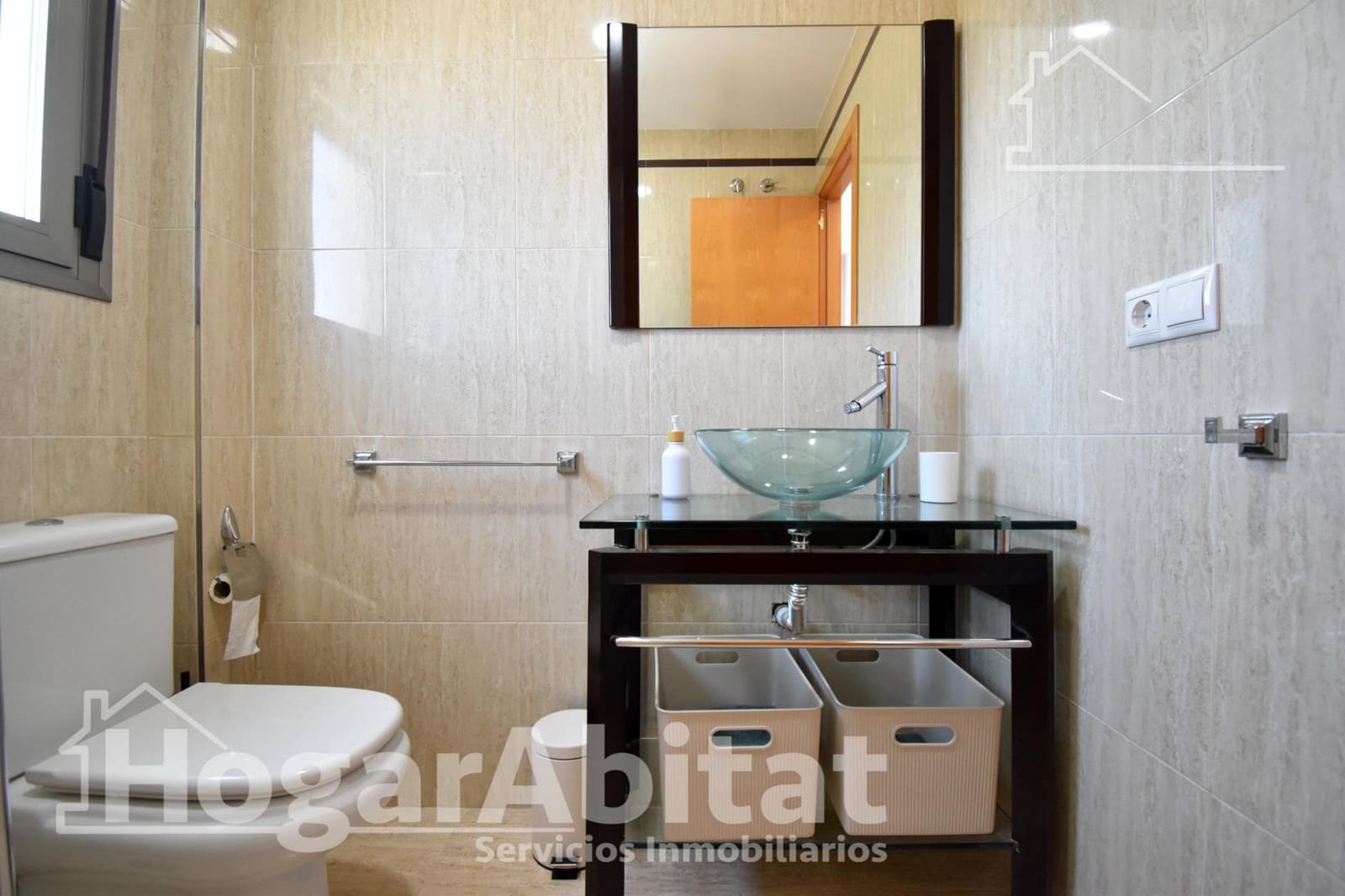 2 slaapkamer Flat te koop in Oliva met zwembad garage - € 299.000 (Ref: 9908066)