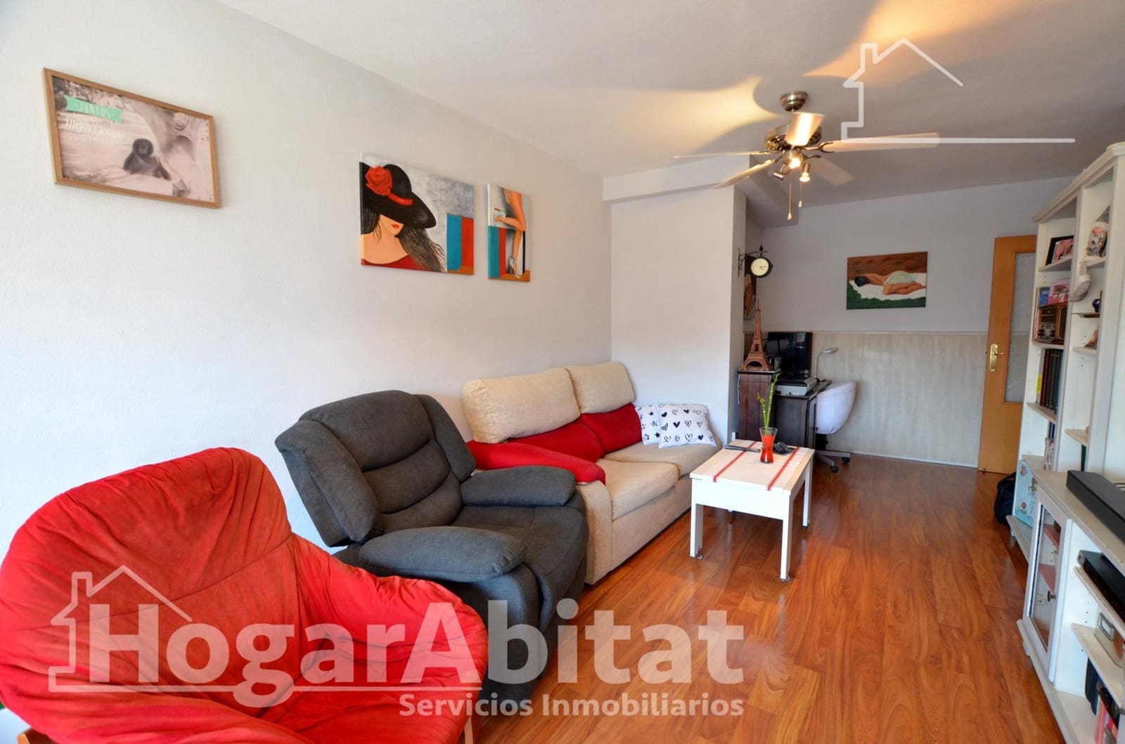4 sypialnia Mieszkanie na sprzedaż w Miasto Alicante / Alacant z basenem garażem - 298 000 € (Ref: 9908070)