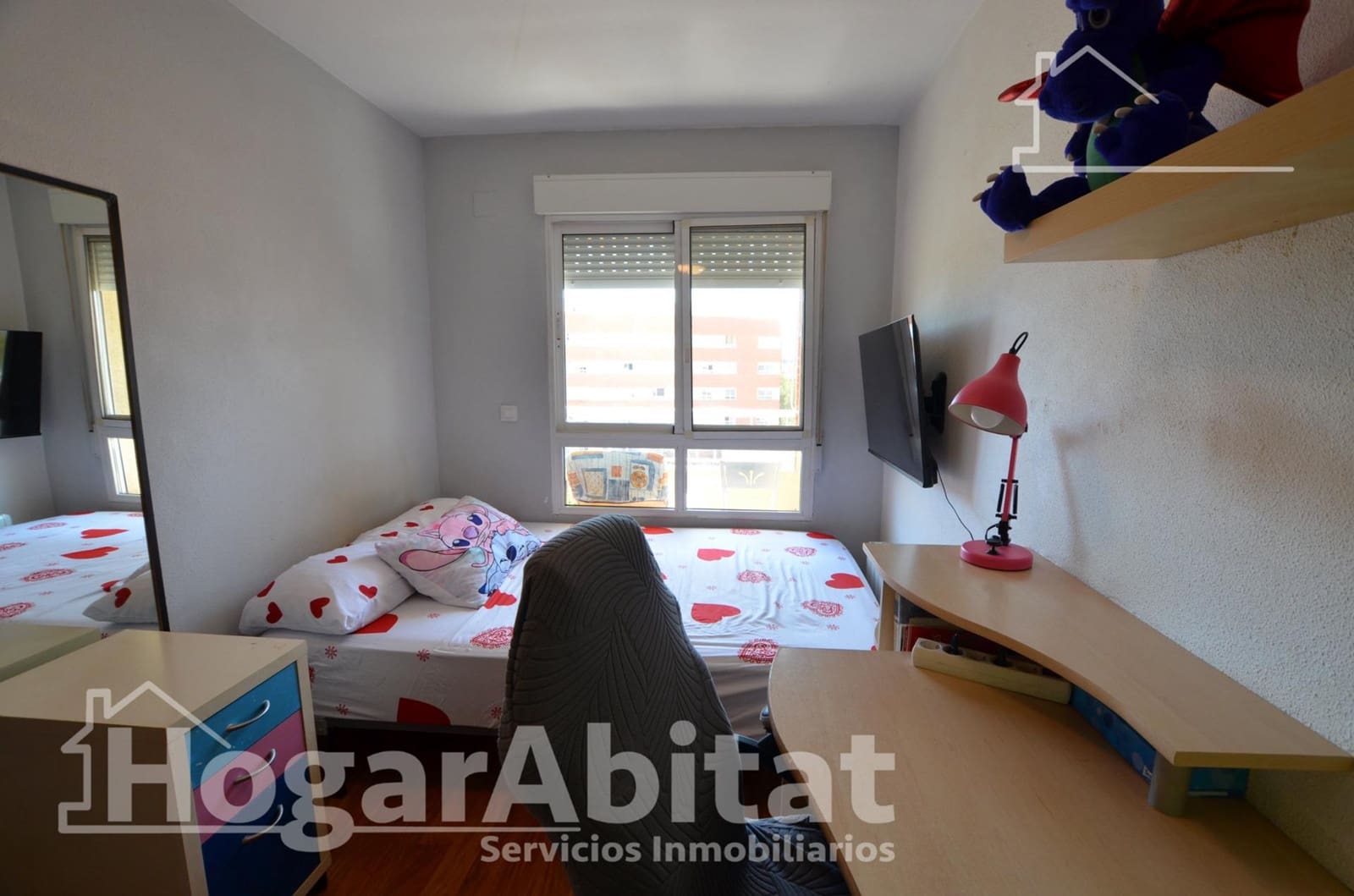 4 sypialnia Mieszkanie na sprzedaż w Miasto Alicante / Alacant z basenem garażem - 298 000 € (Ref: 9908070)