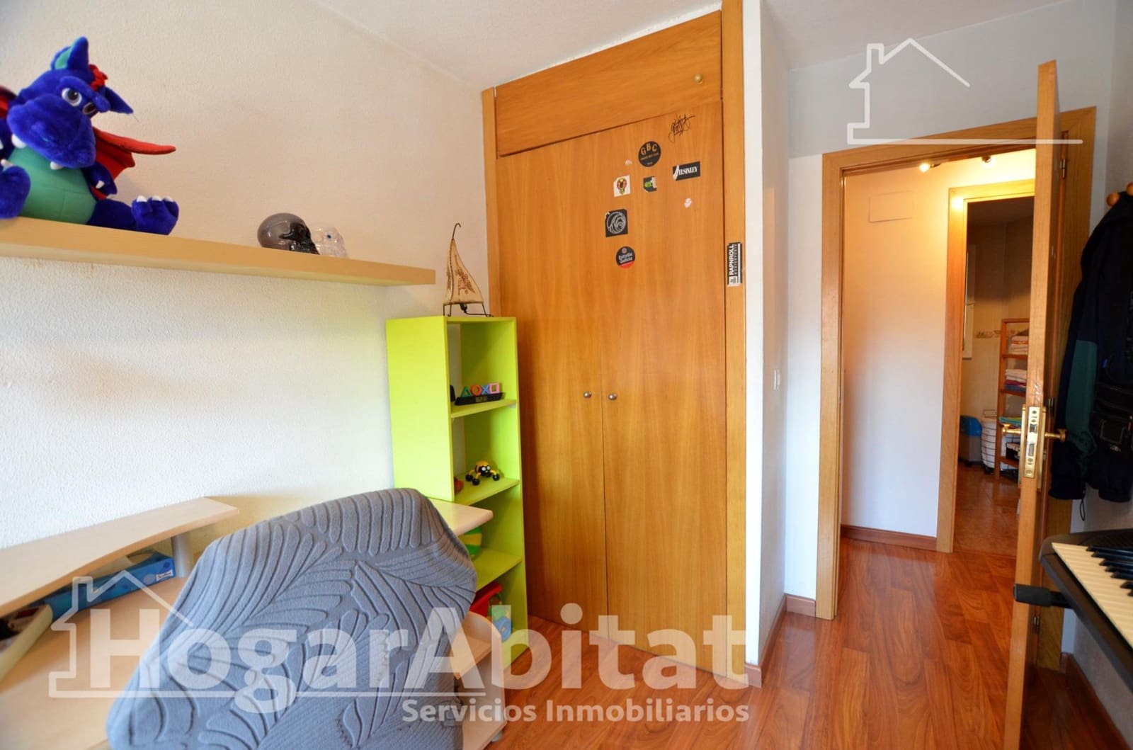 4 sypialnia Mieszkanie na sprzedaż w Miasto Alicante / Alacant z basenem garażem - 298 000 € (Ref: 9908070)