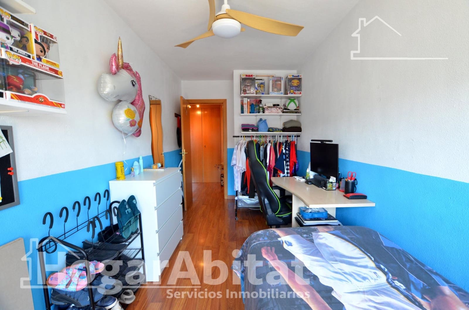 4 sypialnia Mieszkanie na sprzedaż w Miasto Alicante / Alacant z basenem garażem - 298 000 € (Ref: 9908070)