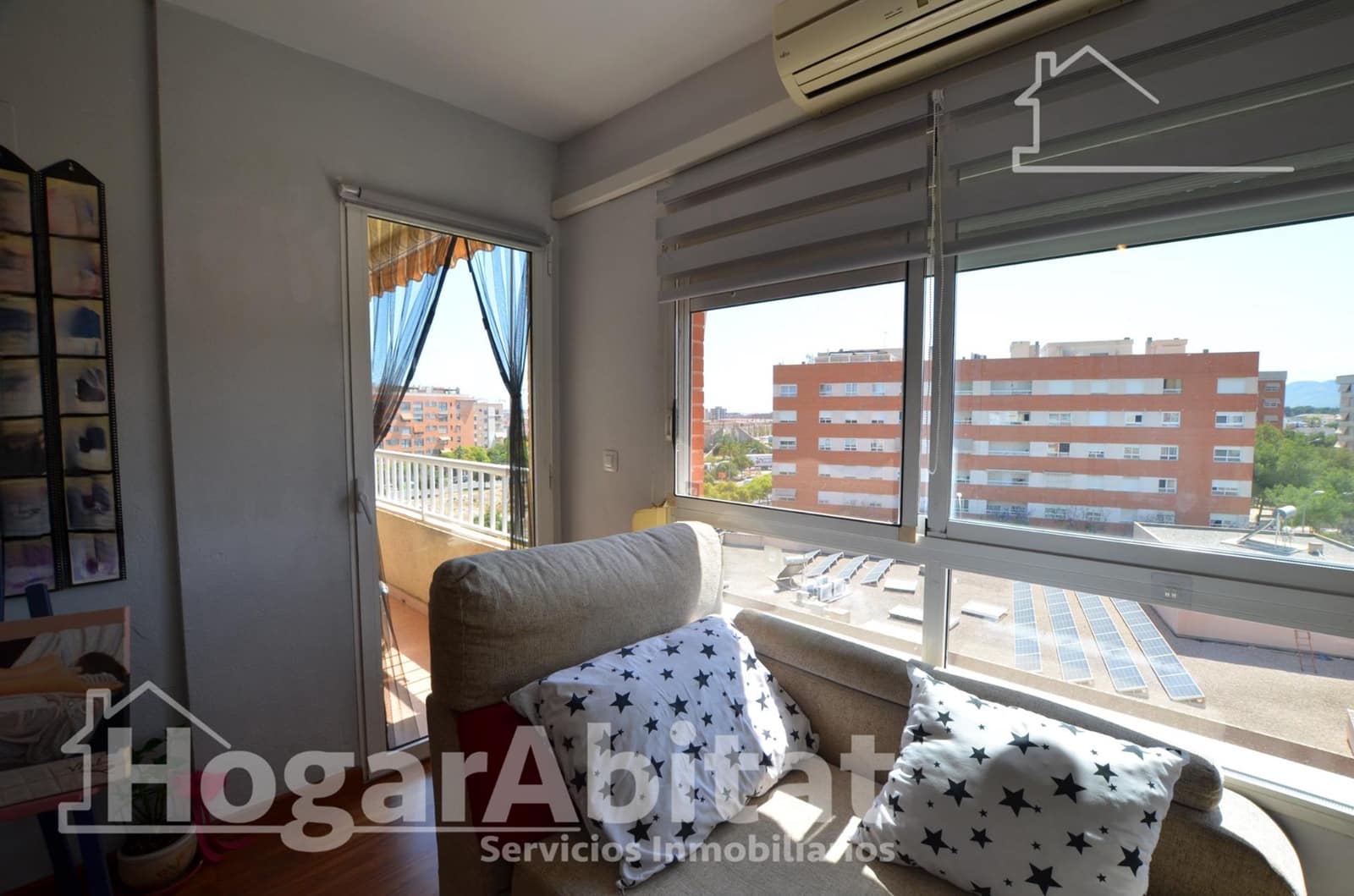 4 sypialnia Mieszkanie na sprzedaż w Miasto Alicante / Alacant z basenem garażem - 298 000 € (Ref: 9908070)