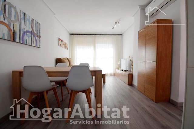 2 makuuhuone Asunto myytävänä paikassa Dénia mukana uima-altaan 
autotalli - 385 000 € (Ref: 9908071)