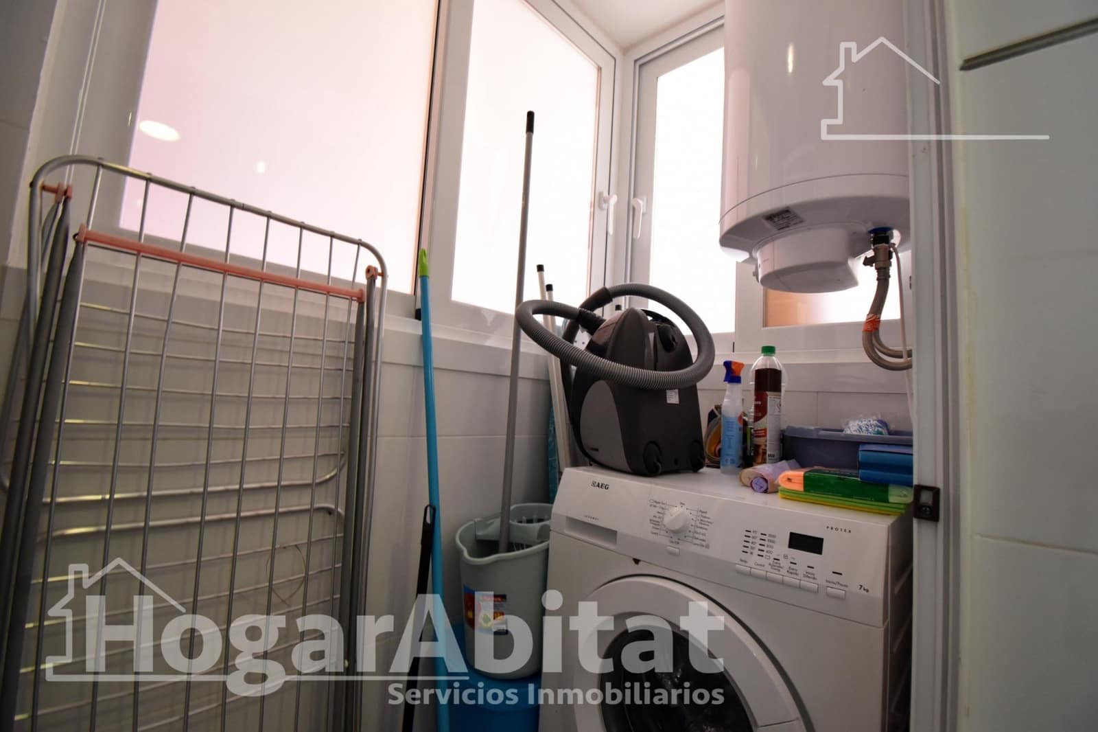 2 makuuhuone Asunto myytävänä paikassa Denia mukana uima-altaan 
autotalli - 385 000 € (Ref: 9908071)