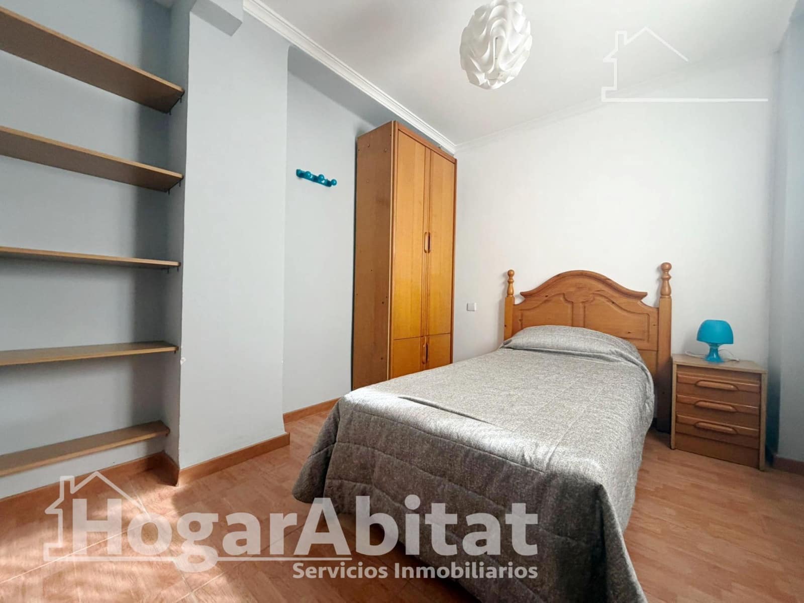 3 camera da letto Appartamento in vendita in Sagunto / Sagunt con garage - 200.000 € (Rif: 9908072)