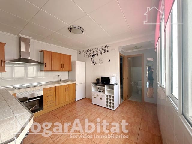 3 camera da letto Appartamento in vendita in Sagunto / Sagunt con garage - 200.000 € (Rif: 9908072)