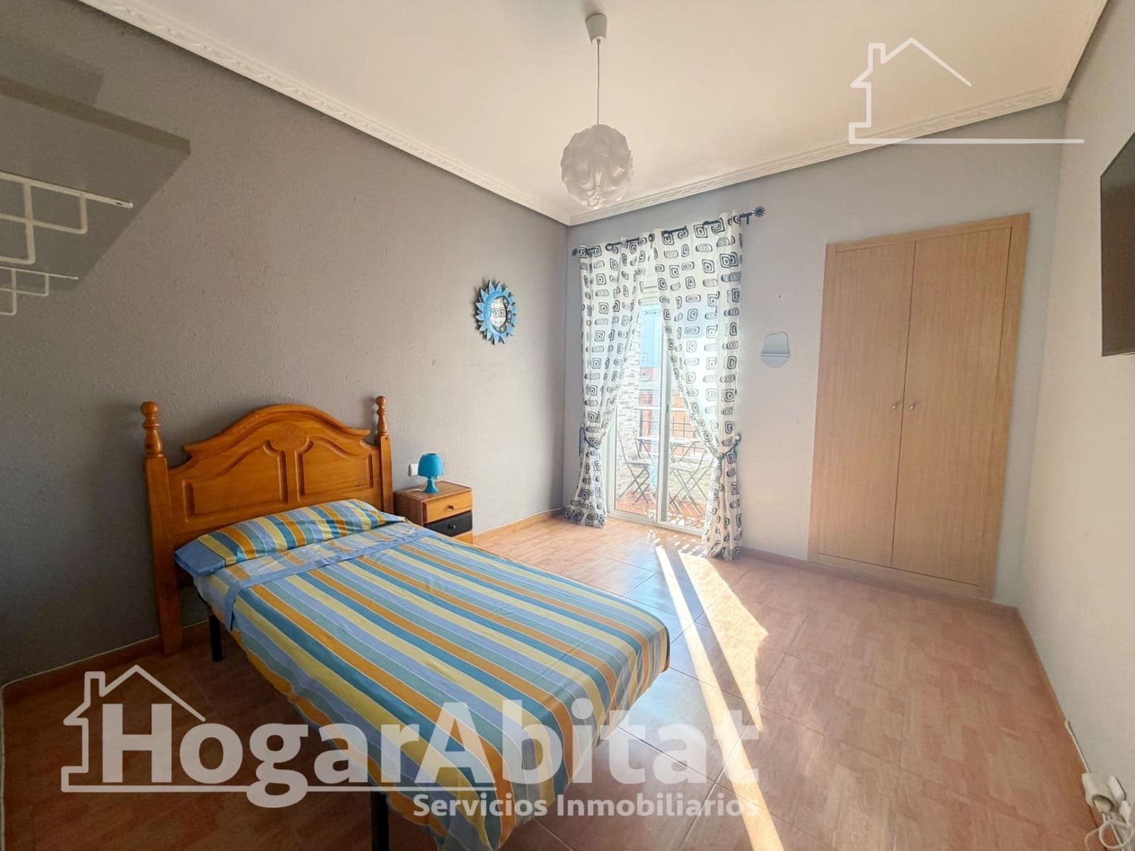 3 camera da letto Appartamento in vendita in Sagunto / Sagunt con garage - 200.000 € (Rif: 9908072)