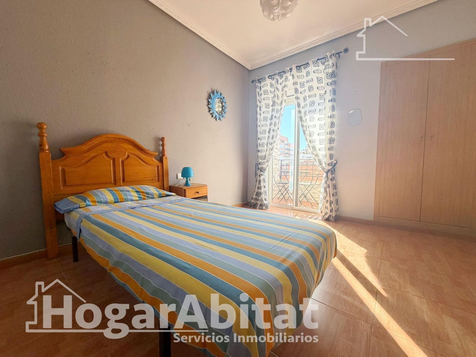3 camera da letto Appartamento in vendita in Sagunto / Sagunt con garage - 200.000 € (Rif: 9908072)