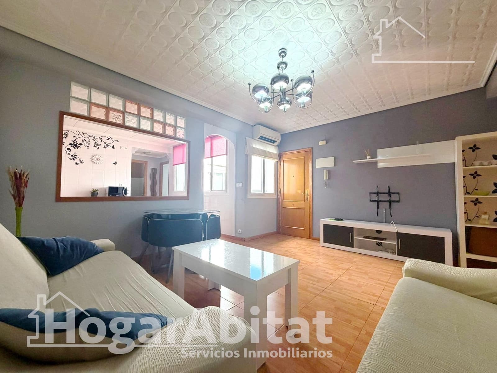 3 camera da letto Appartamento in vendita in Sagunto / Sagunt con garage - 200.000 € (Rif: 9908072)