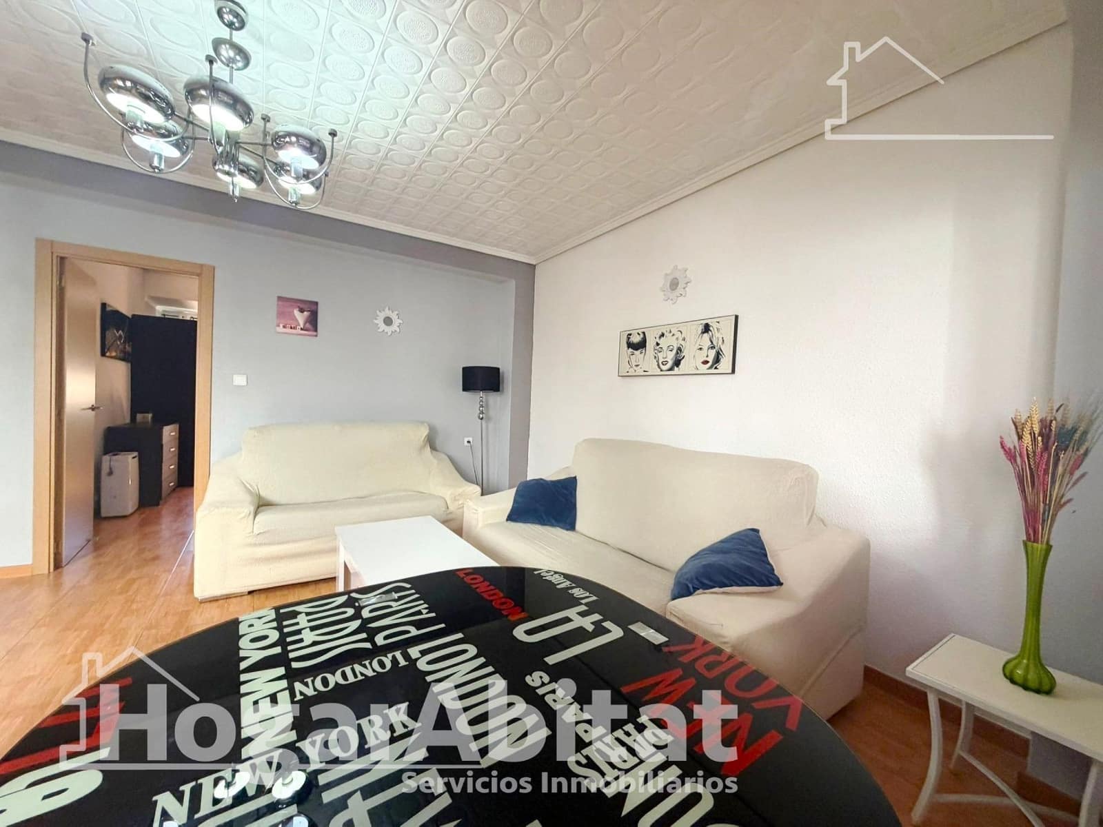 3 camera da letto Appartamento in vendita in Sagunto / Sagunt con garage - 200.000 € (Rif: 9908072)