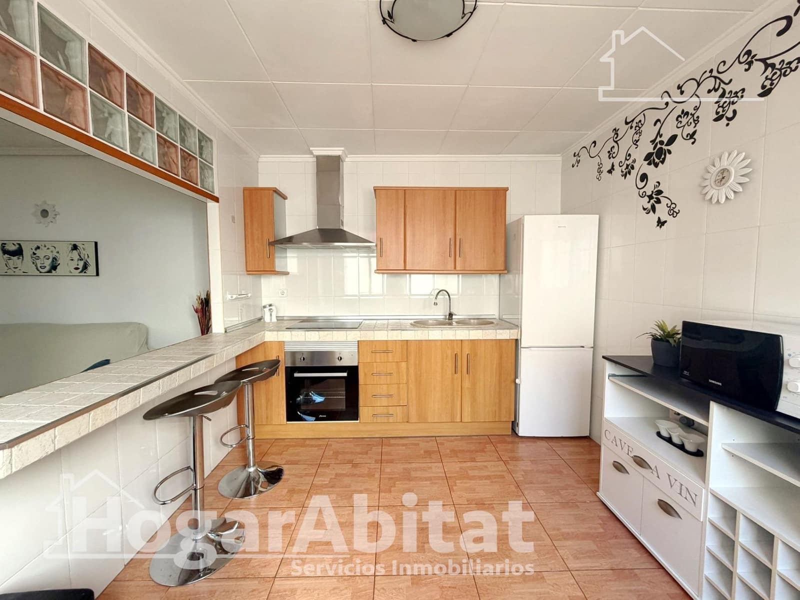 3 camera da letto Appartamento in vendita in Sagunto / Sagunt con garage - 200.000 € (Rif: 9908072)