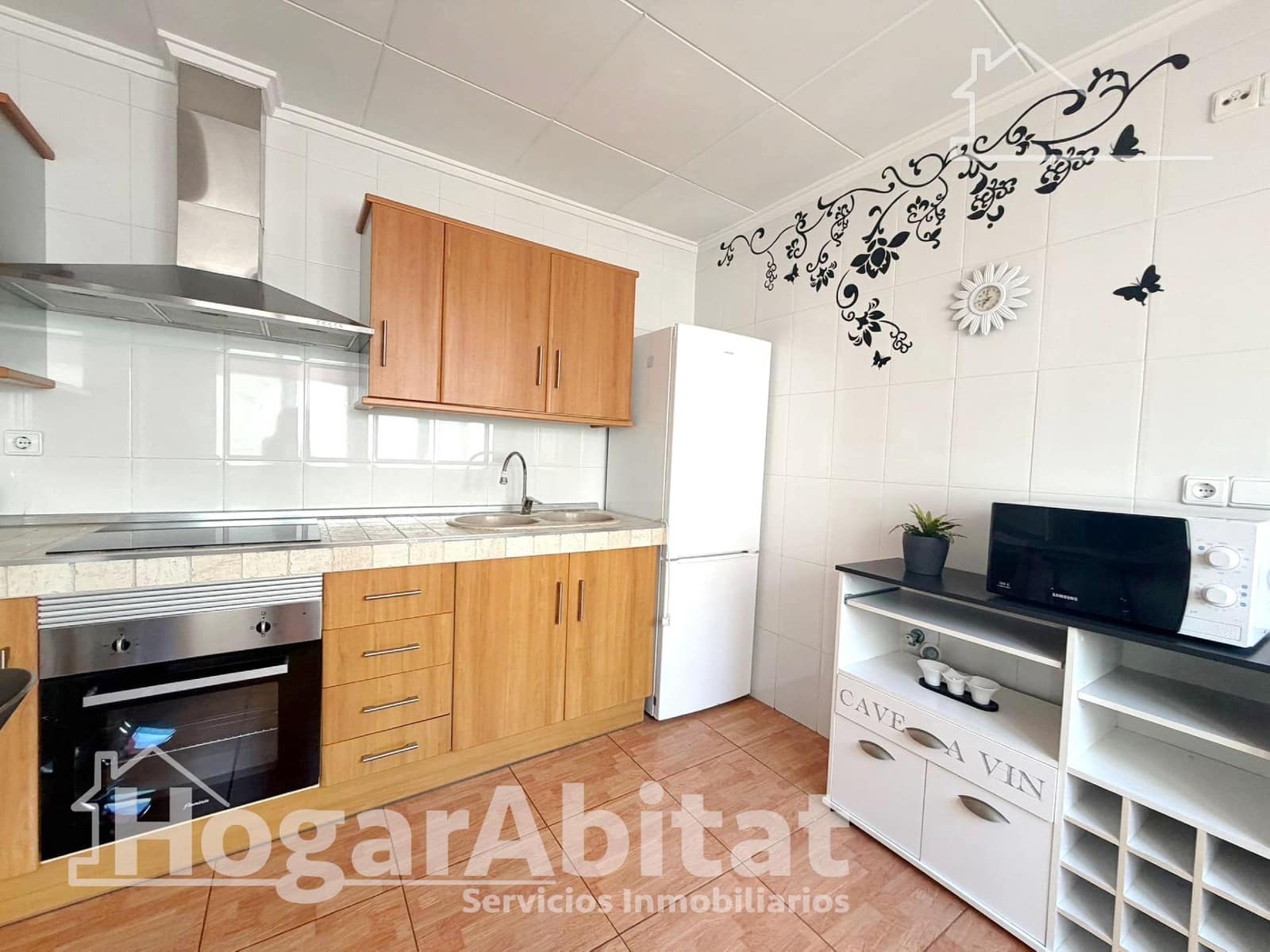 3 camera da letto Appartamento in vendita in Sagunto / Sagunt con garage - 200.000 € (Rif: 9908072)