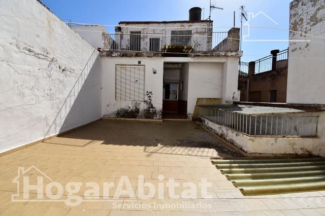 6 soverom Hus til salgs i Bellreguard med garasje - € 175 000 (Ref: 9908073)