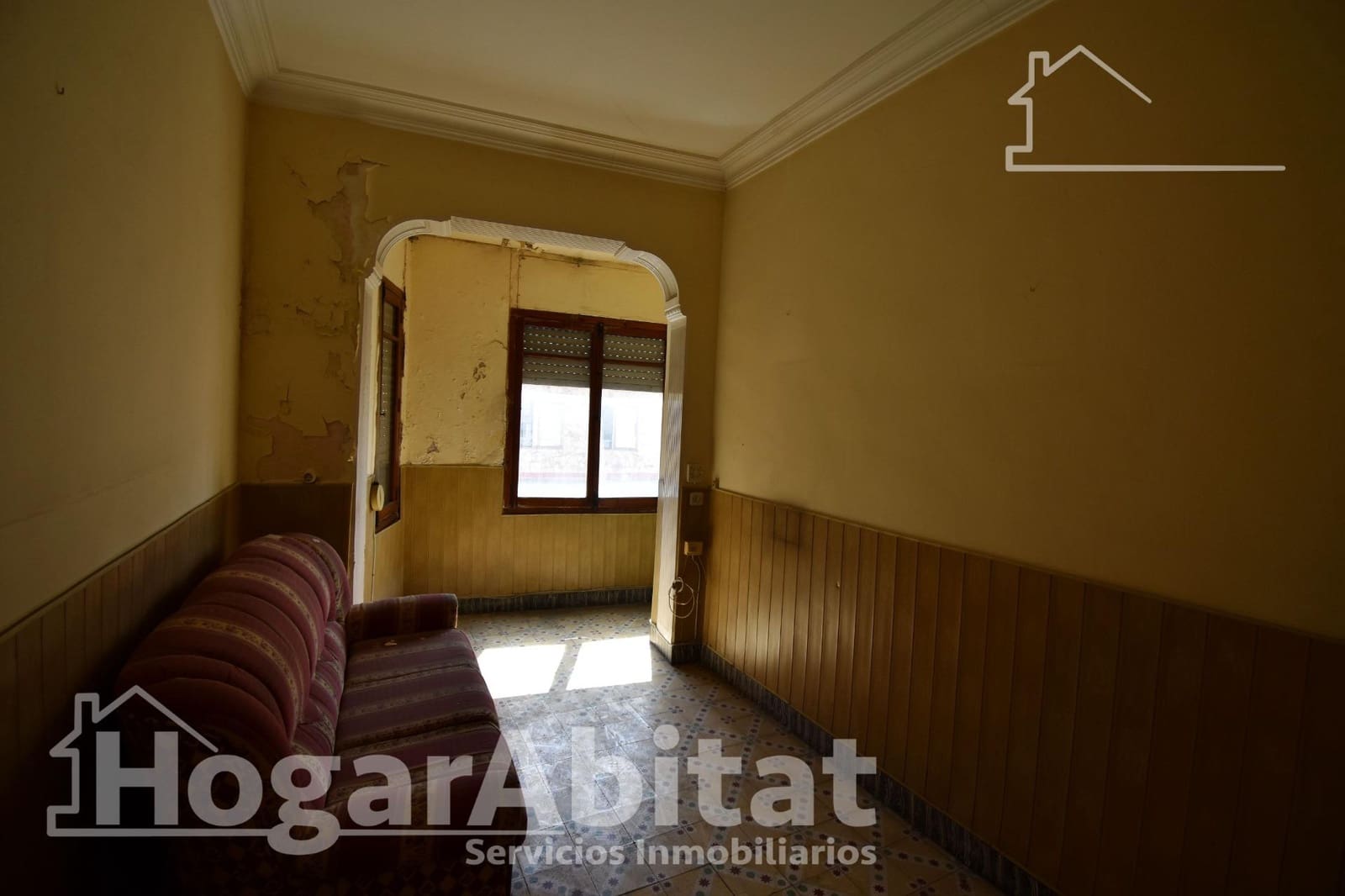 6 soverom Hus til salgs i Bellreguard med garasje - € 175 000 (Ref: 9908073)