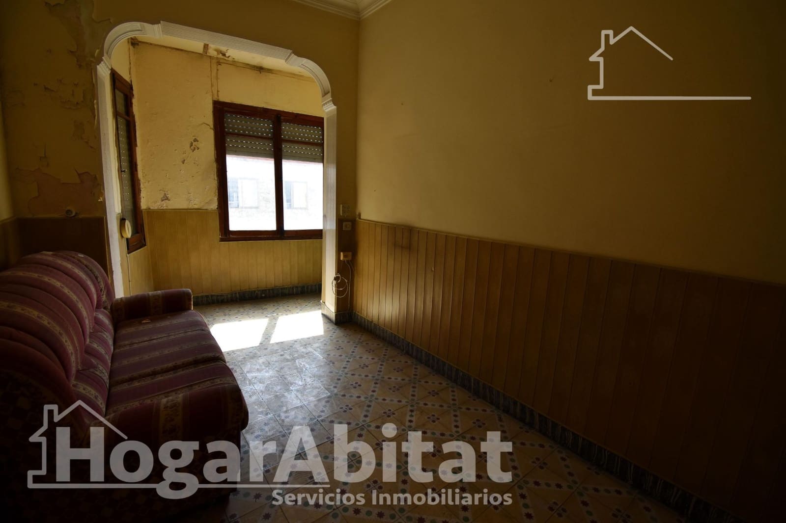 6 soverom Hus til salgs i Bellreguard med garasje - € 175 000 (Ref: 9908073)