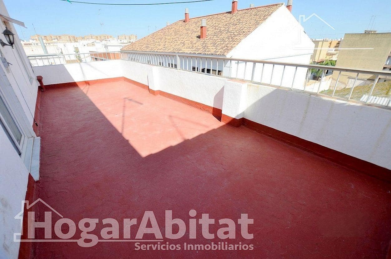 2 Zimmer Penthouse zu verkaufen in Xirivella - 140.000 € (Ref: 9911115)