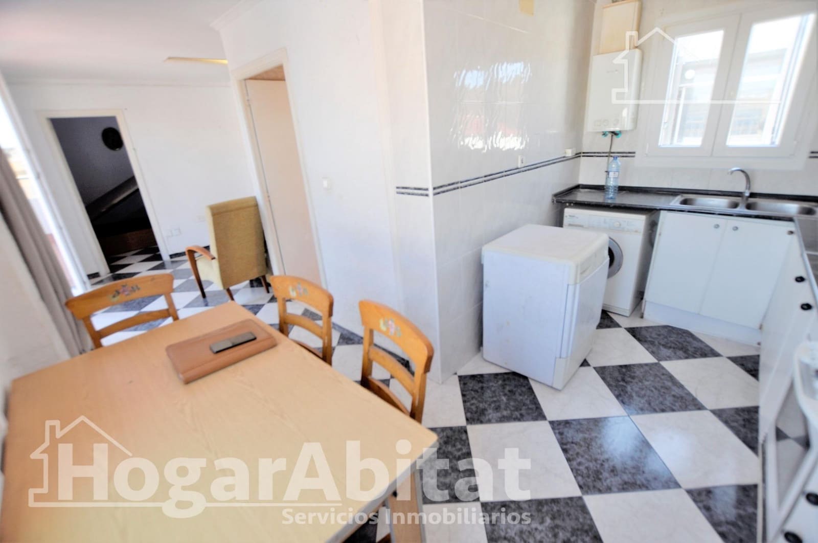 2 Zimmer Penthouse zu verkaufen in Xirivella - 140.000 € (Ref: 9911115)