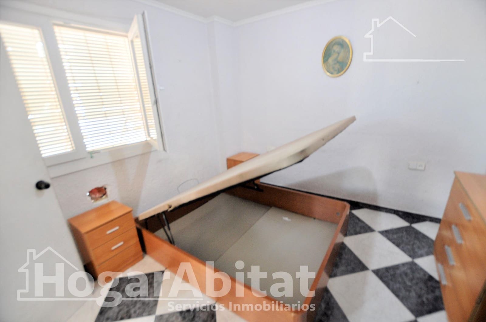 2 Zimmer Penthouse zu verkaufen in Xirivella - 140.000 € (Ref: 9911115)