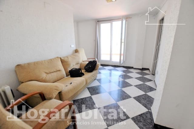 2 Zimmer Penthouse zu verkaufen in Xirivella - 140.000 € (Ref: 9911115)