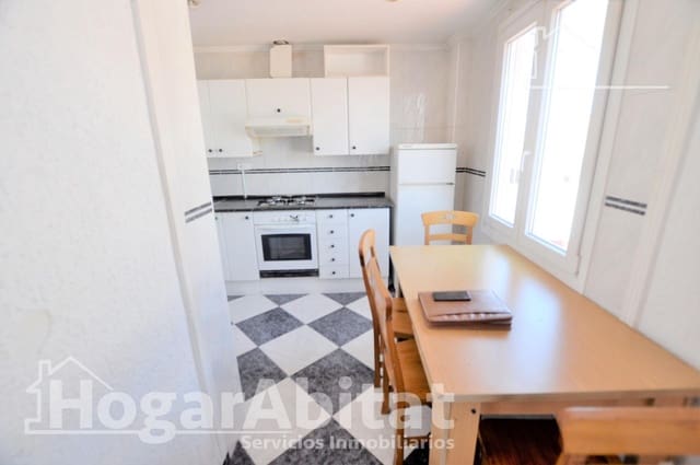 2 Zimmer Penthouse zu verkaufen in Xirivella - 140.000 € (Ref: 9911115)