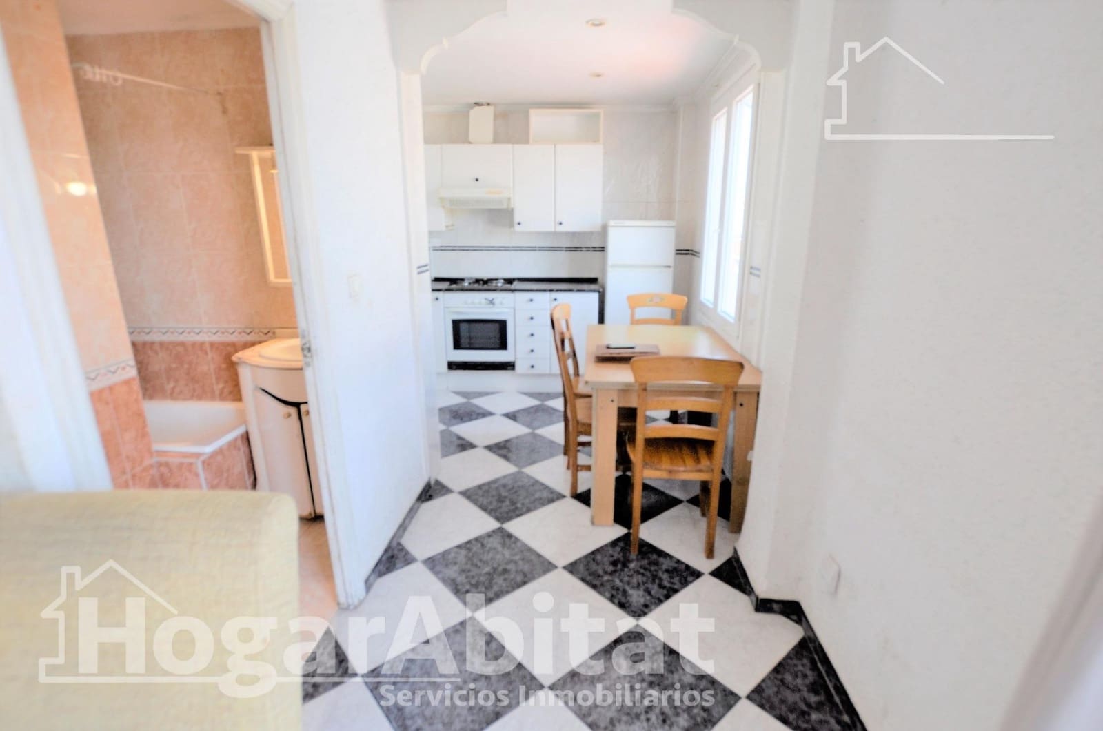 2 Zimmer Penthouse zu verkaufen in Xirivella - 140.000 € (Ref: 9911115)