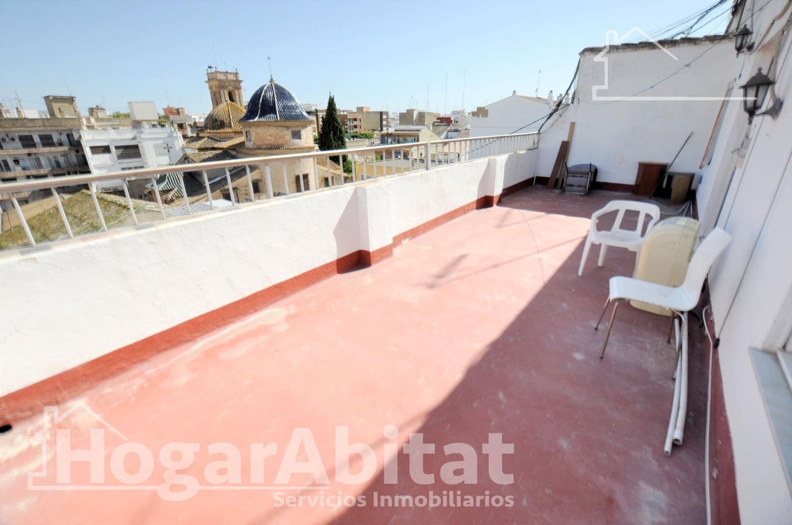2 Zimmer Penthouse zu verkaufen in Xirivella - 140.000 € (Ref: 9911115)