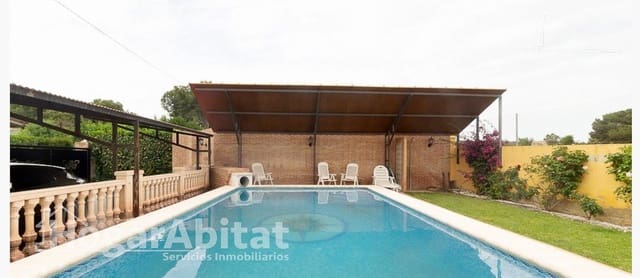 2 bedroom Villa for sale in Náquera with pool garage - € 255,000 (Ref: 9911118)