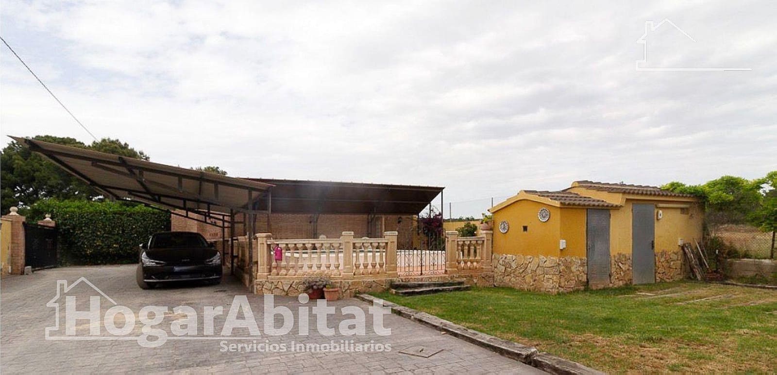 2 bedroom Villa for sale in Naquera with pool garage - € 255,000 (Ref: 9911118)