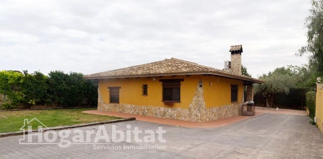 2 bedroom Villa for sale in Náquera with pool garage - € 255,000 (Ref: 9911118)