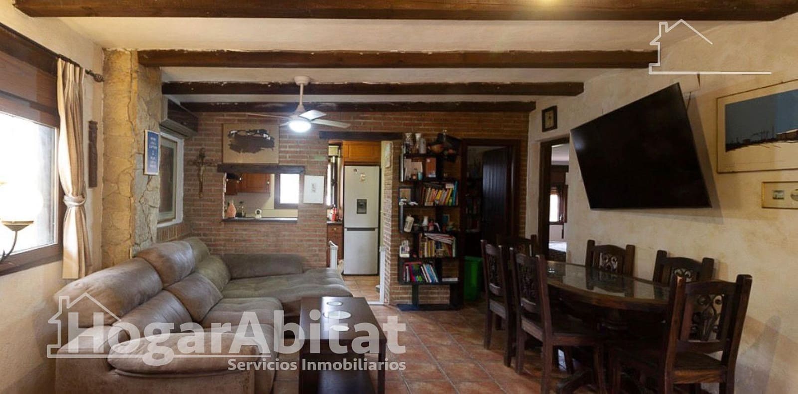 2 bedroom Villa for sale in Naquera with pool garage - € 255,000 (Ref: 9911118)