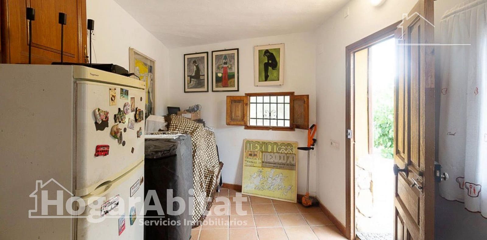 2 bedroom Villa for sale in Naquera with pool garage - € 255,000 (Ref: 9911118)
