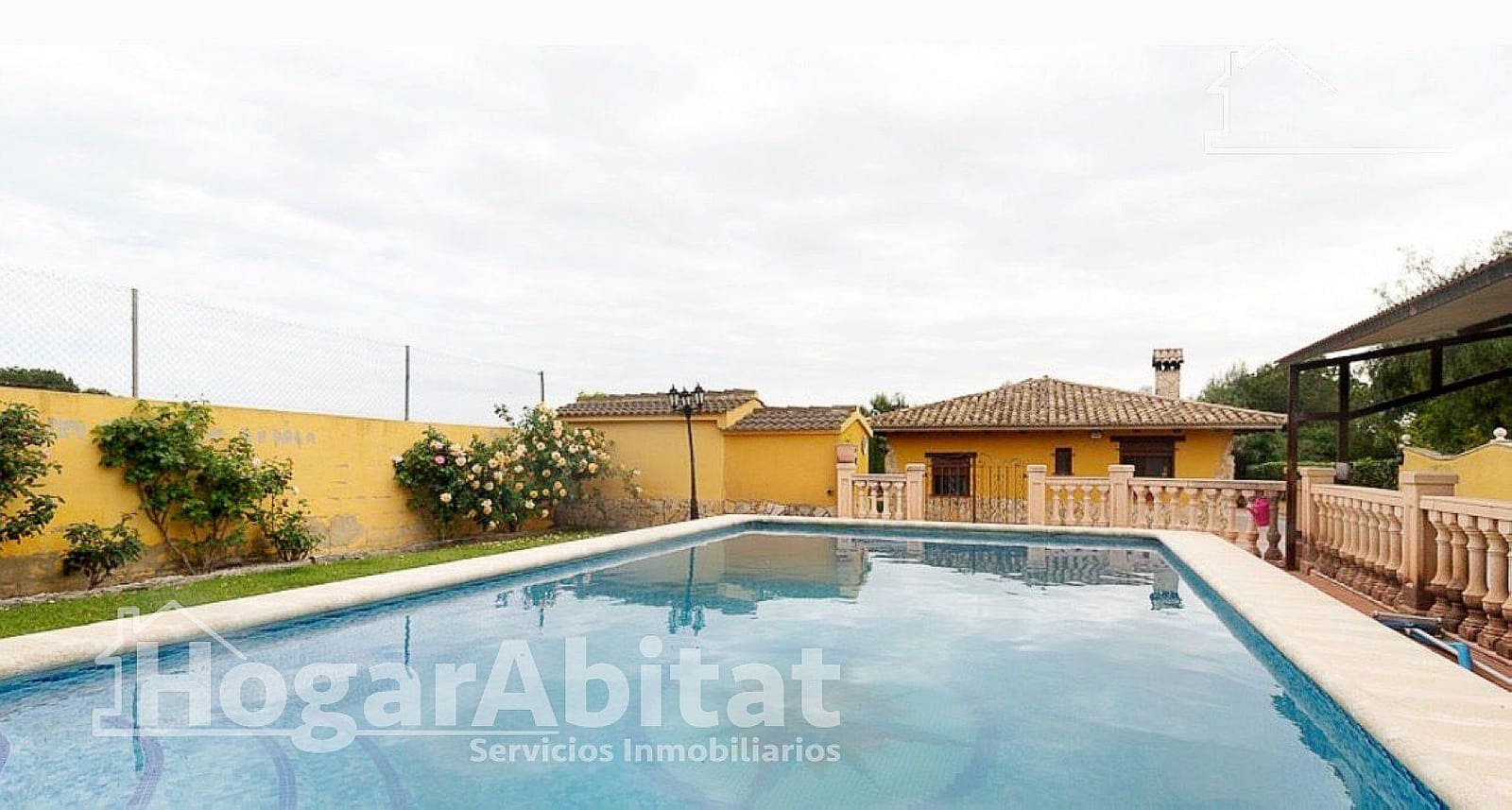 2 bedroom Villa for sale in Naquera with pool garage - € 255,000 (Ref: 9911118)