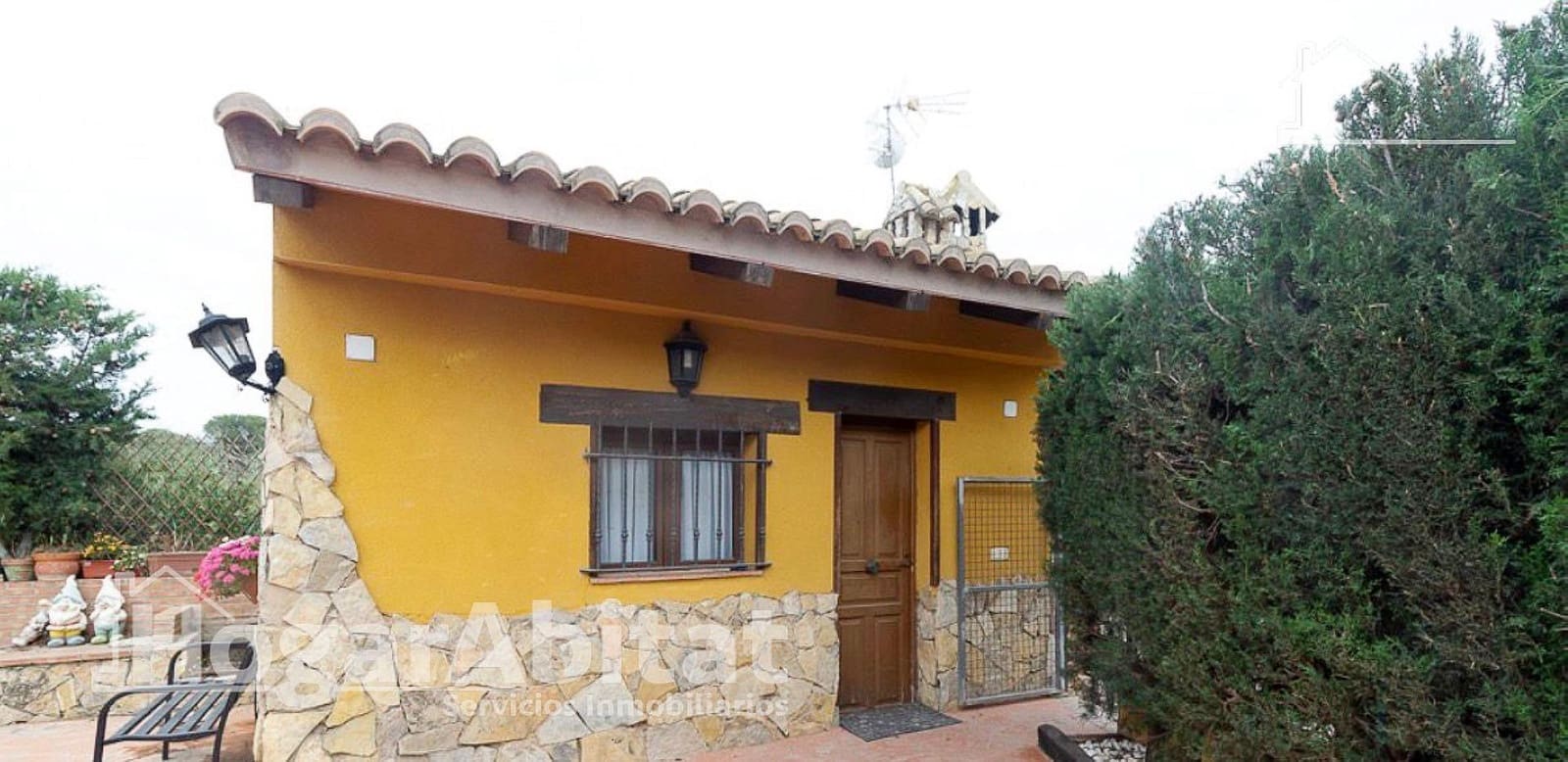 2 bedroom Villa for sale in Naquera with pool garage - € 255,000 (Ref: 9911118)