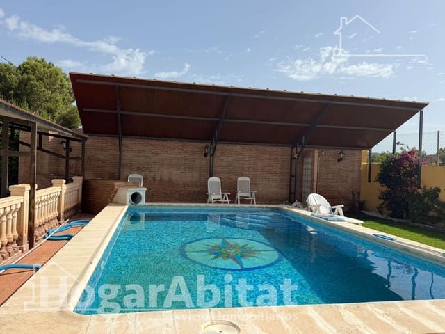 2 sovrum Villa till salu i Náquera med pool garage - 255 000 € (Ref: 9911118)