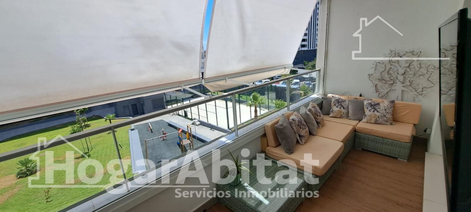2 makuuhuone Asunto myytävänä paikassa Valencia kaupunki mukana 
autotalli - 440 000 € (Ref: 9911119)