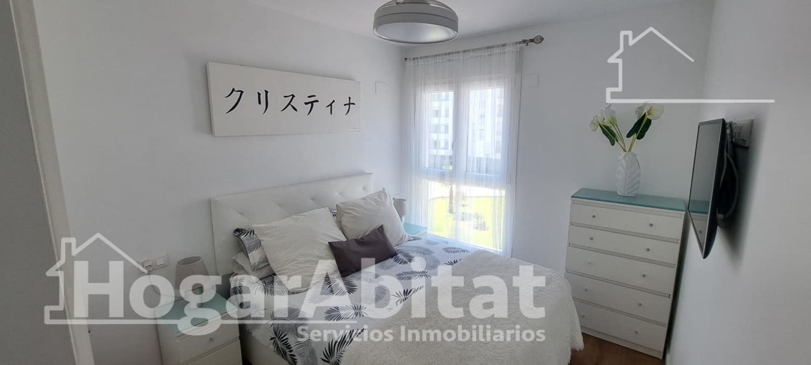 2 makuuhuone Asunto myytävänä paikassa Valencia kaupunki mukana 
autotalli - 440 000 € (Ref: 9911119)