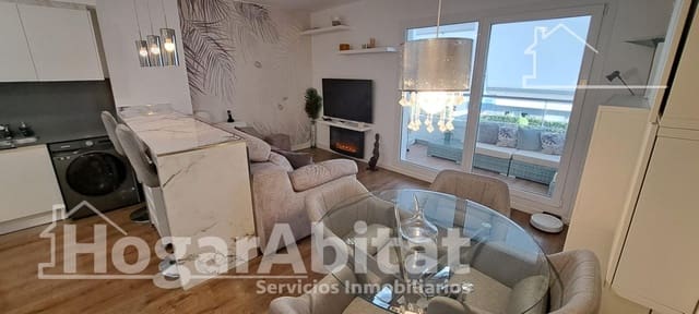2 makuuhuone Asunto myytävänä paikassa Malilla, Valencia kaupunki - 440 000 € (Ref: 9911119)