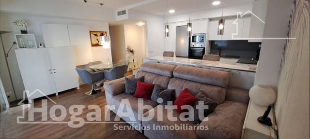2 makuuhuone Asunto myytävänä paikassa Malilla, Valencia kaupunki - 440 000 € (Ref: 9911119)