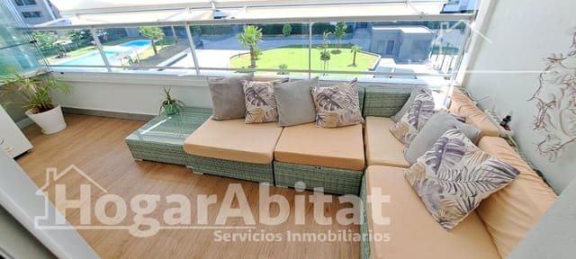 2 makuuhuone Asunto myytävänä paikassa Malilla, Valencia kaupunki - 440 000 € (Ref: 9911119)