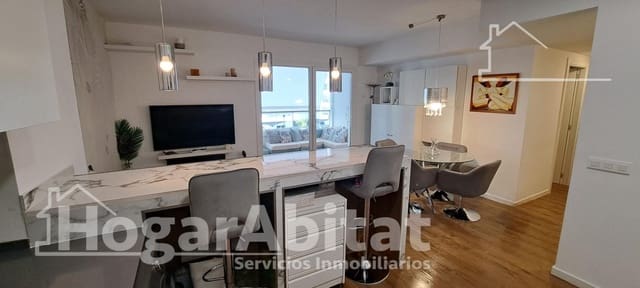 2 makuuhuone Asunto myytävänä paikassa Malilla, Valencia kaupunki - 440 000 € (Ref: 9911119)