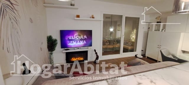 2 makuuhuone Asunto myytävänä paikassa Malilla, Valencia kaupunki - 440 000 € (Ref: 9911119)