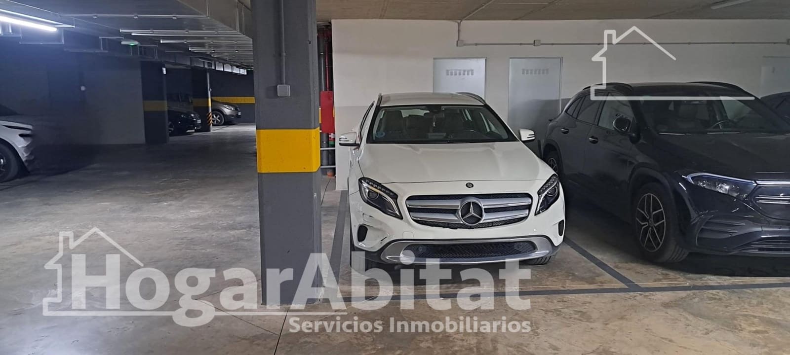 2 makuuhuone Asunto myytävänä paikassa Valencia kaupunki mukana 
autotalli - 440 000 € (Ref: 9911119)