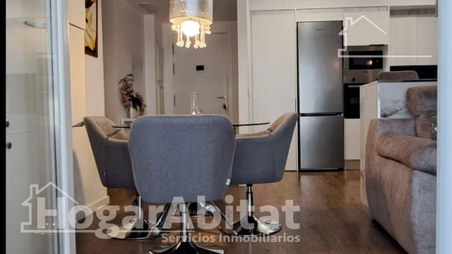 2 makuuhuone Asunto myytävänä paikassa Malilla, Valencia kaupunki - 440 000 € (Ref: 9911119)