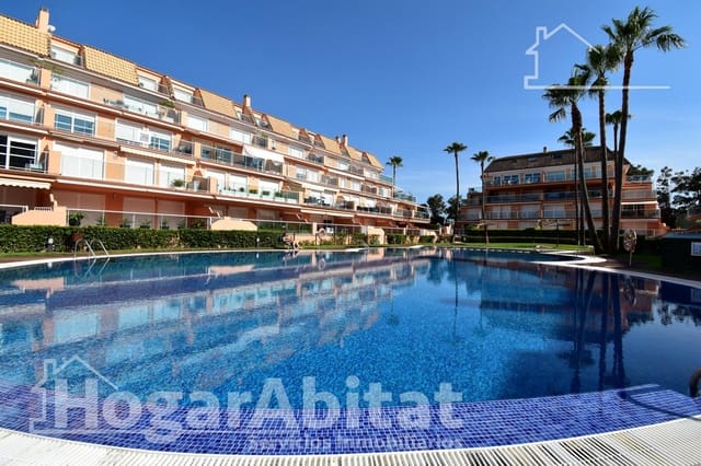 2 bedroom Flat for sale in Dénia with pool garage - € 385,000 (Ref: 9911120)