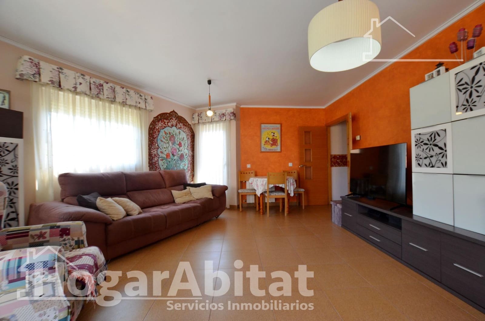 Piso de 3 habitaciones en Tavernes de la Valldigna en venta con garaje - 185.000 € (Ref: 9911121)
