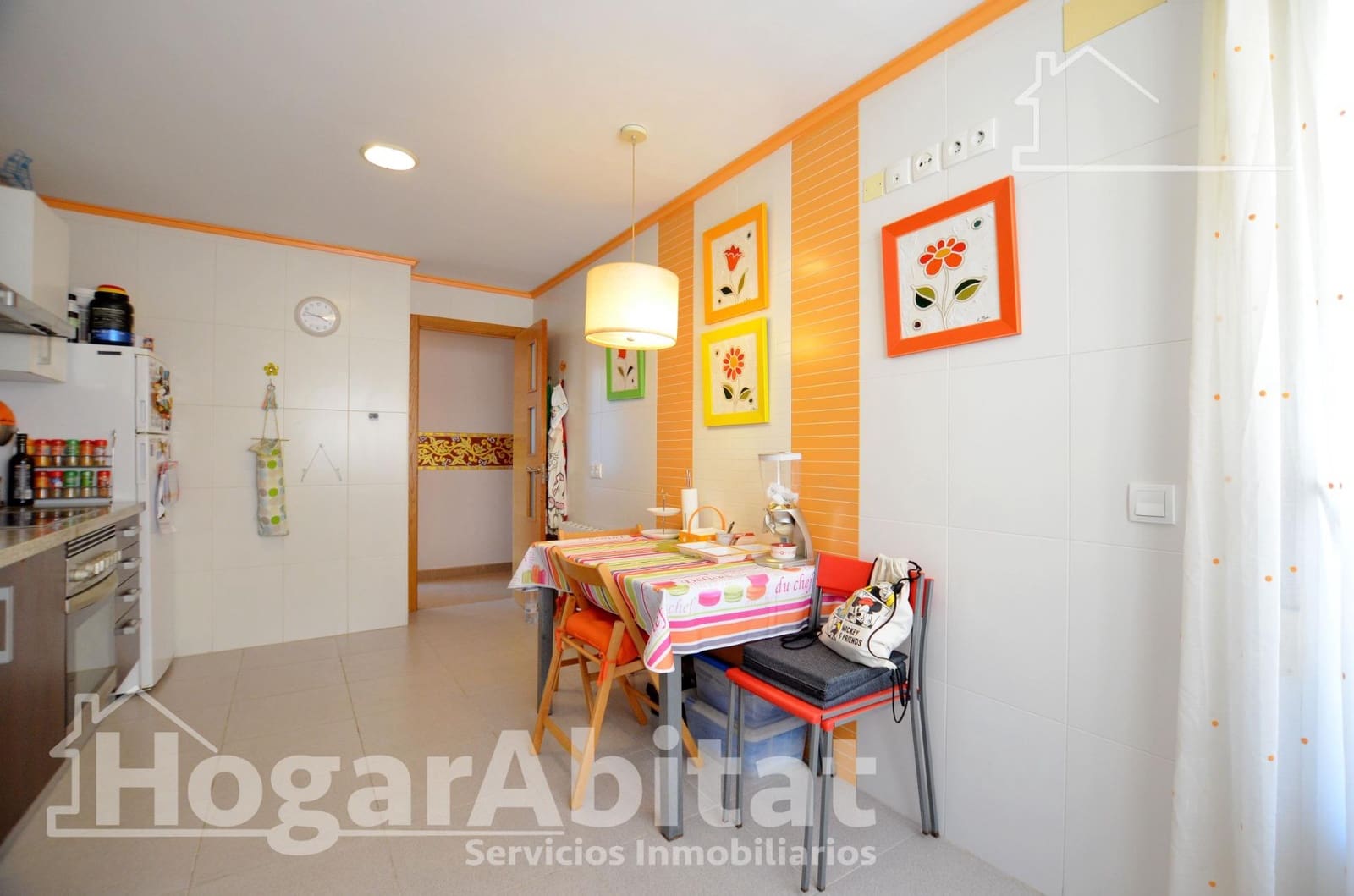 Piso de 3 habitaciones en Tavernes de la Valldigna en venta con garaje - 185.000 € (Ref: 9911121)
